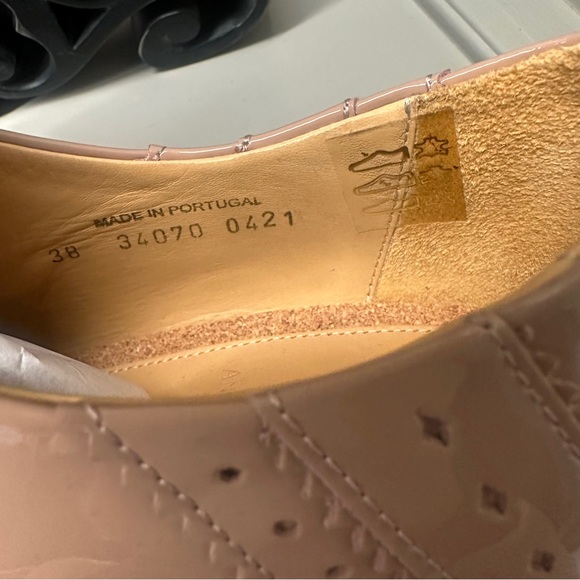 The Office of Angela Scott Ms. Smithy Loafer Size 28 / 8 - Picture 4 of 12